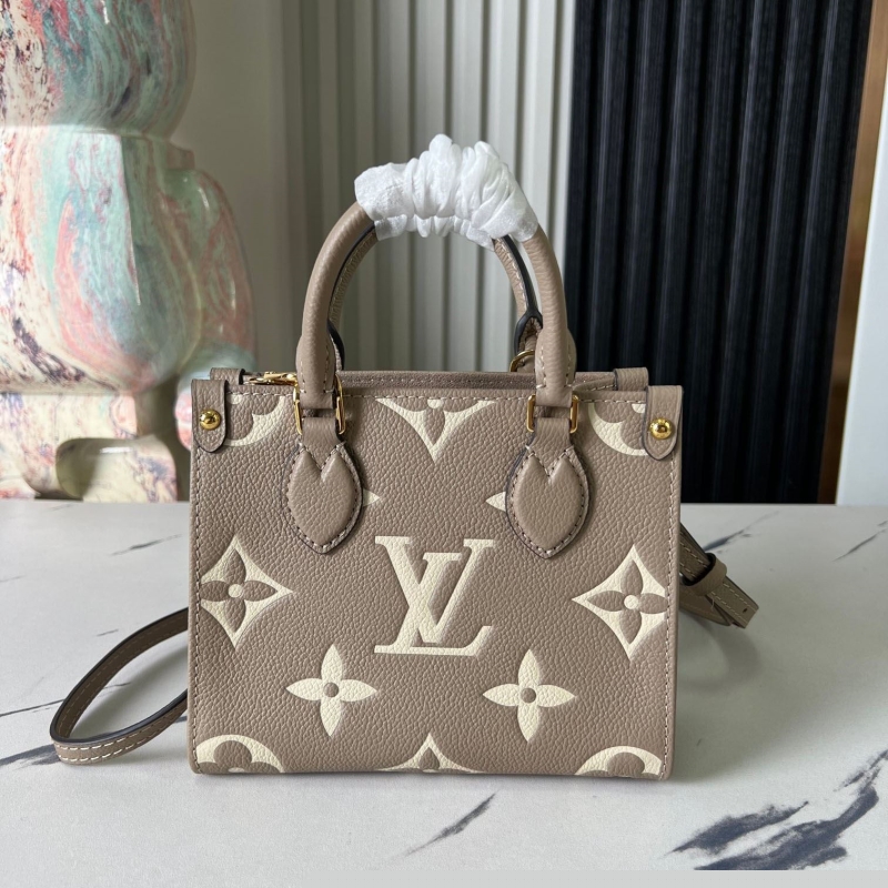 LV Shopping Bags
